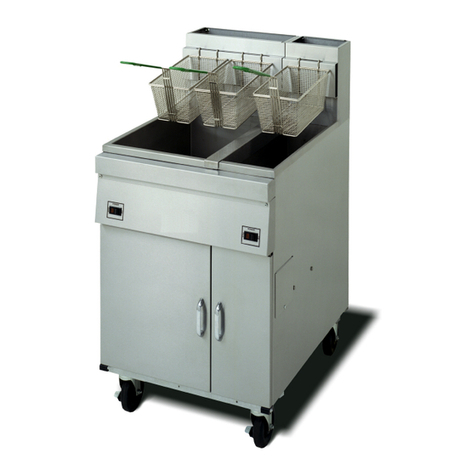 Dean Cool Zone Series Installation, operation & maintenance manual