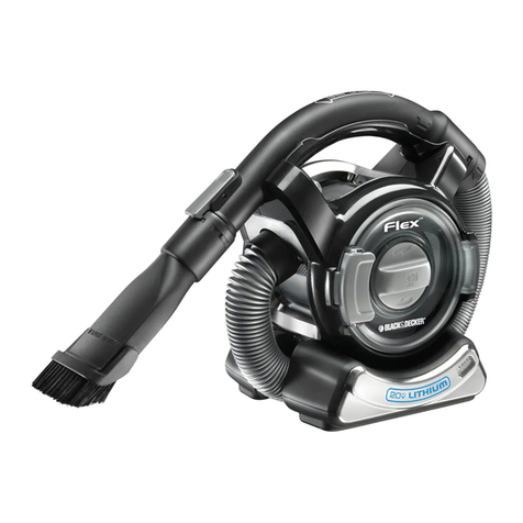 Black & Decker 20V MAX User manual