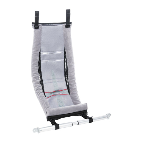 Thule Infant Sling User manual