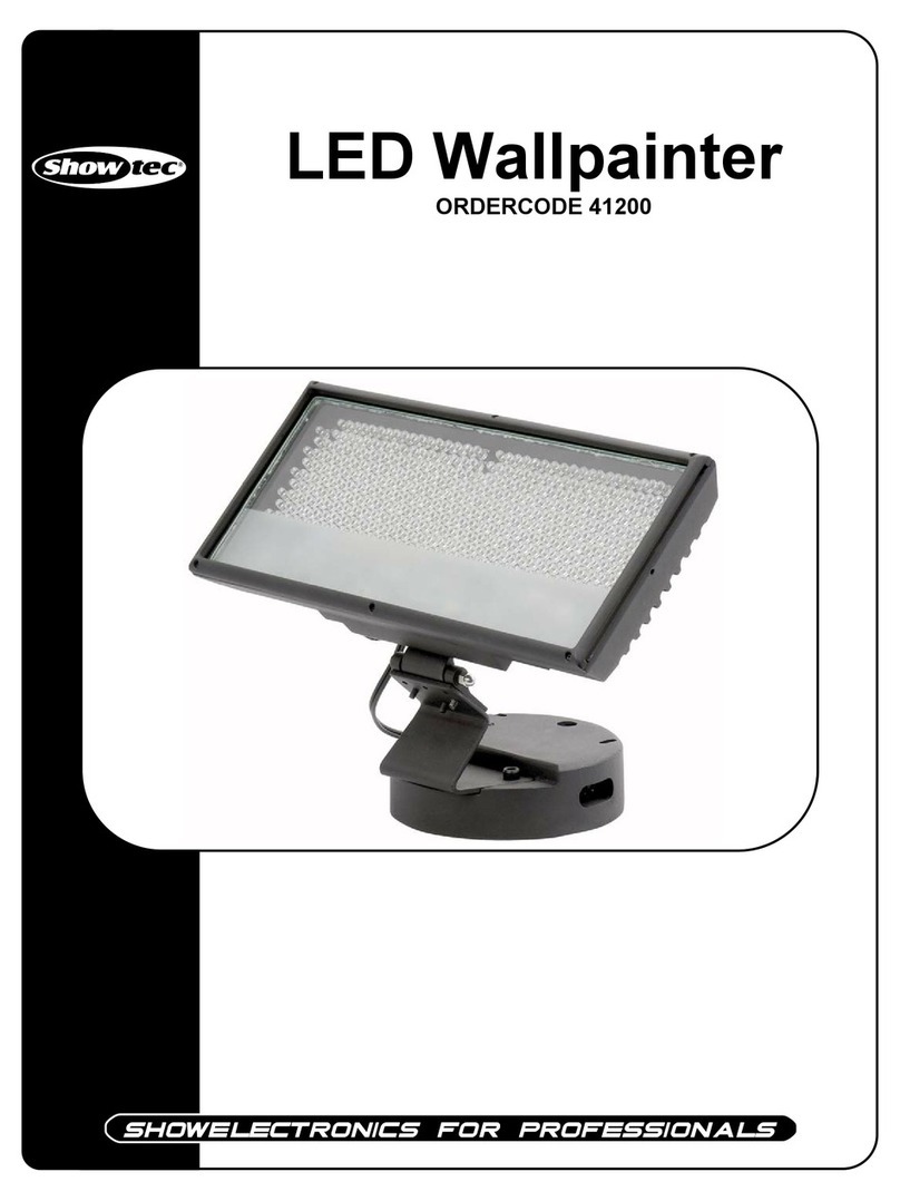 Show Tec 41200 User manual