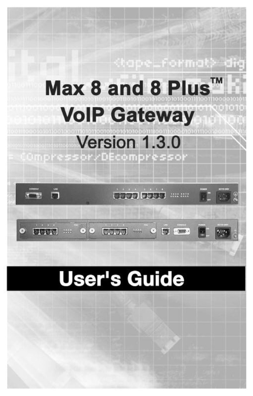 Net2Phone Max 8 user guide