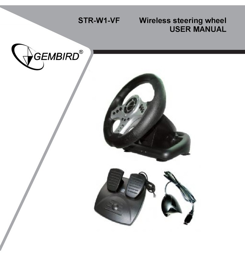 Gembird STR-W1-VF user manual