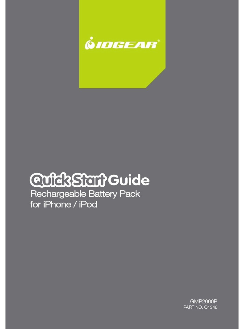 IOGear GMP2000P quick start guide