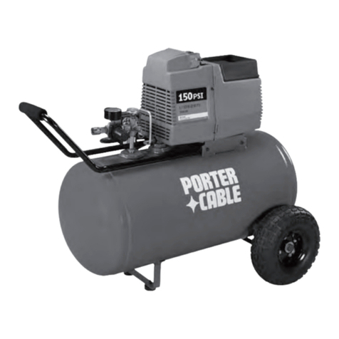 Porter-Cable C5101 instruction manual