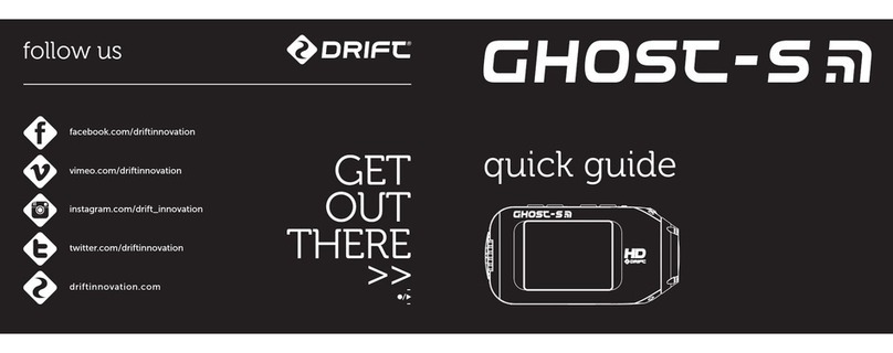 DRIFT GHOST-S quick guide