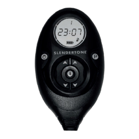 Slendertone Abs instruction manual