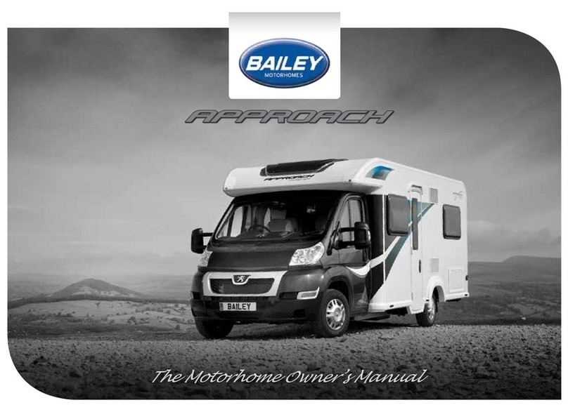 Bailey Approach User manual