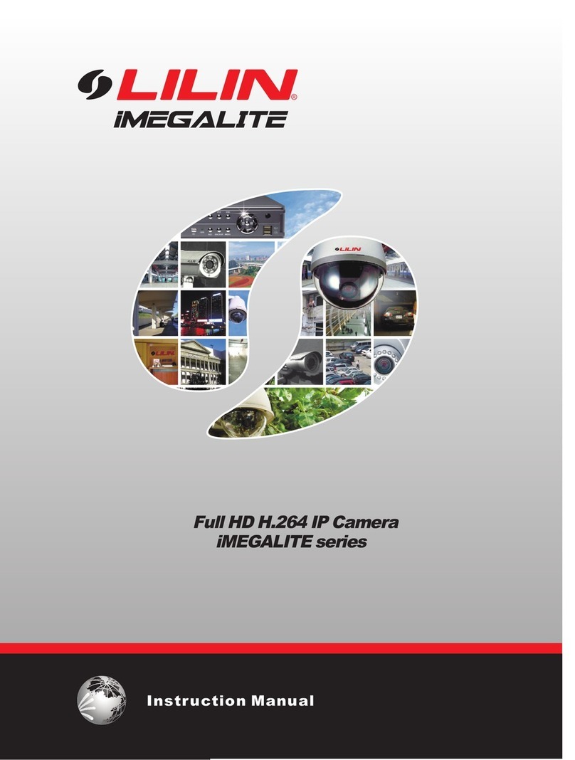 Lilin iMEGALITE series instruction manual