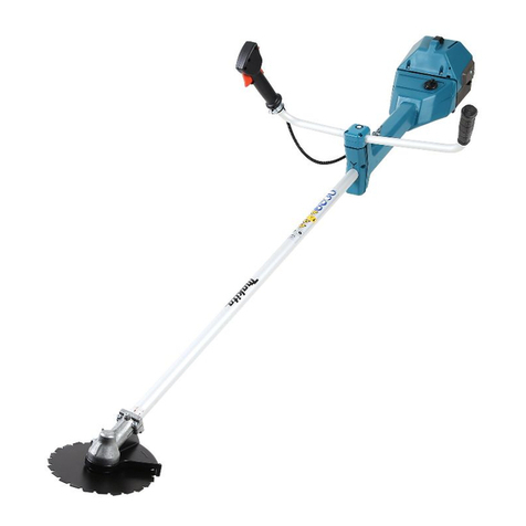 Makita DBC3310 Instruction Manual