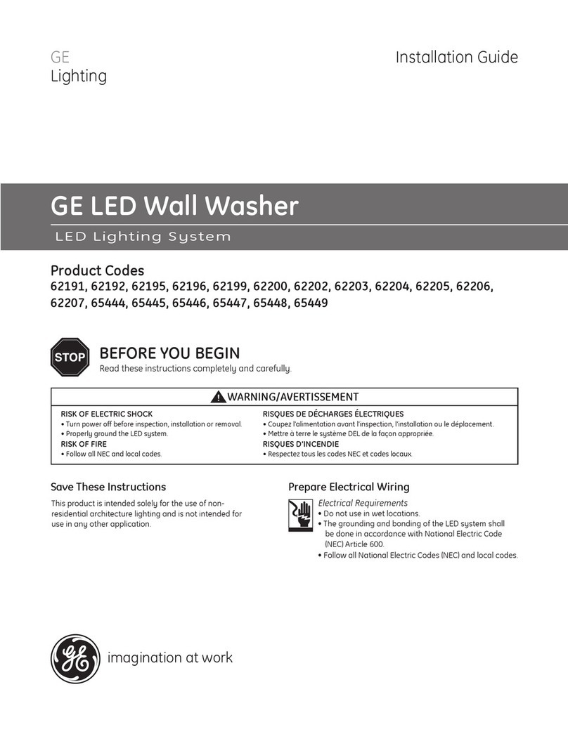 GE 62191 installation guide