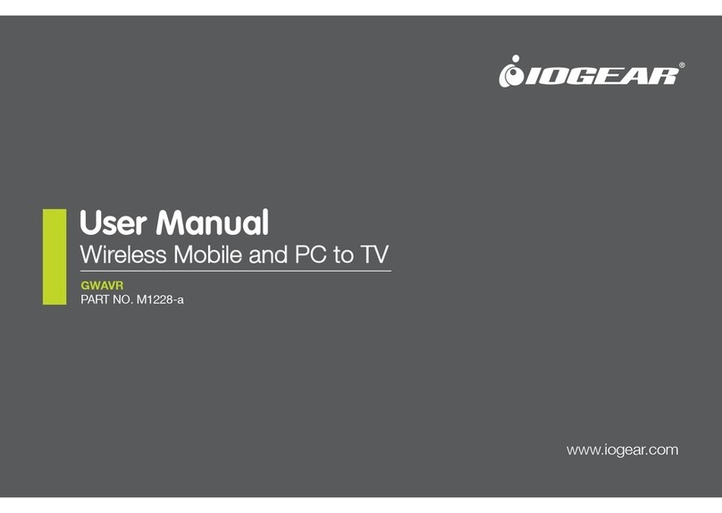 IOGear GWAVR user manual