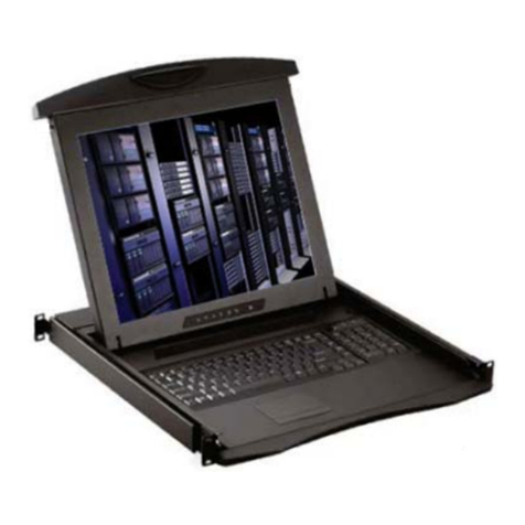 NetView NX117 Series User manual