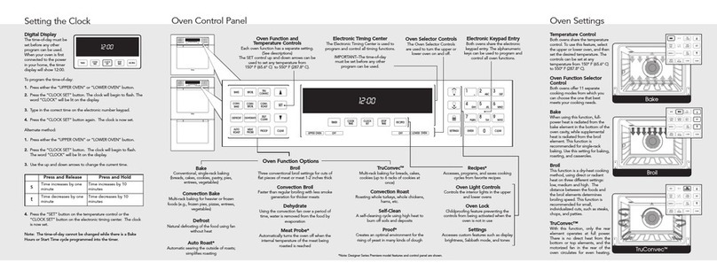 Viking Professional Series User manual