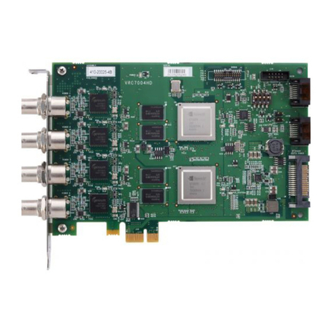 GeoVision IGV8550-A installation guide