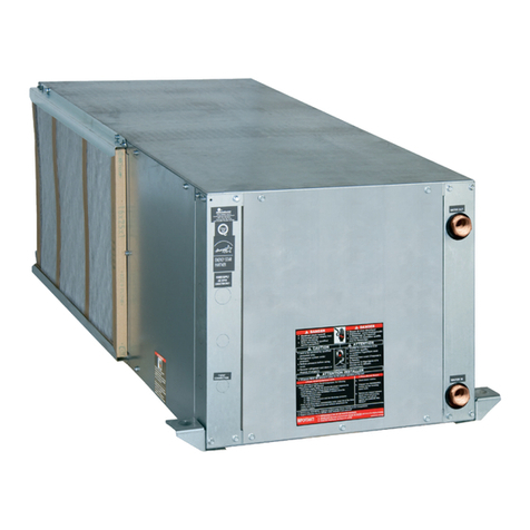 Heat Controller HBH/V Compact Instruction manual