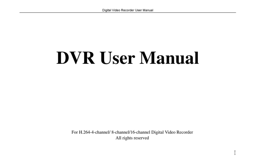 LT Security LTD2408-2416 User manual