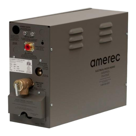 Amerec AK Series Quick guide