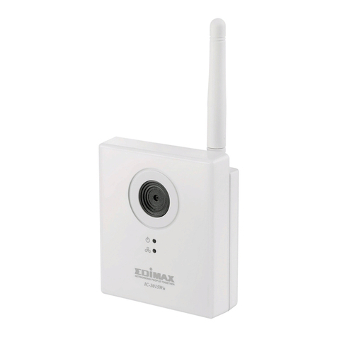 Edimax 10-2011 User manual