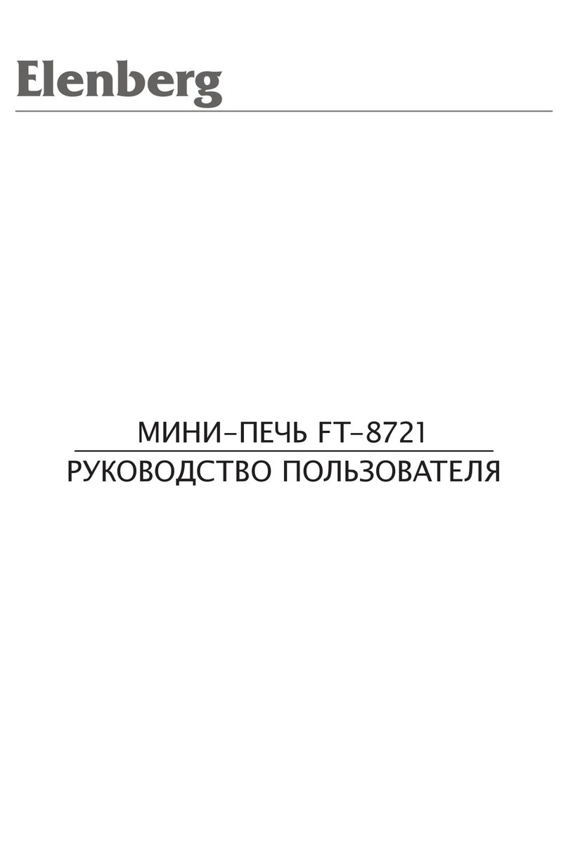 Elenberg FT-821 instruction manual