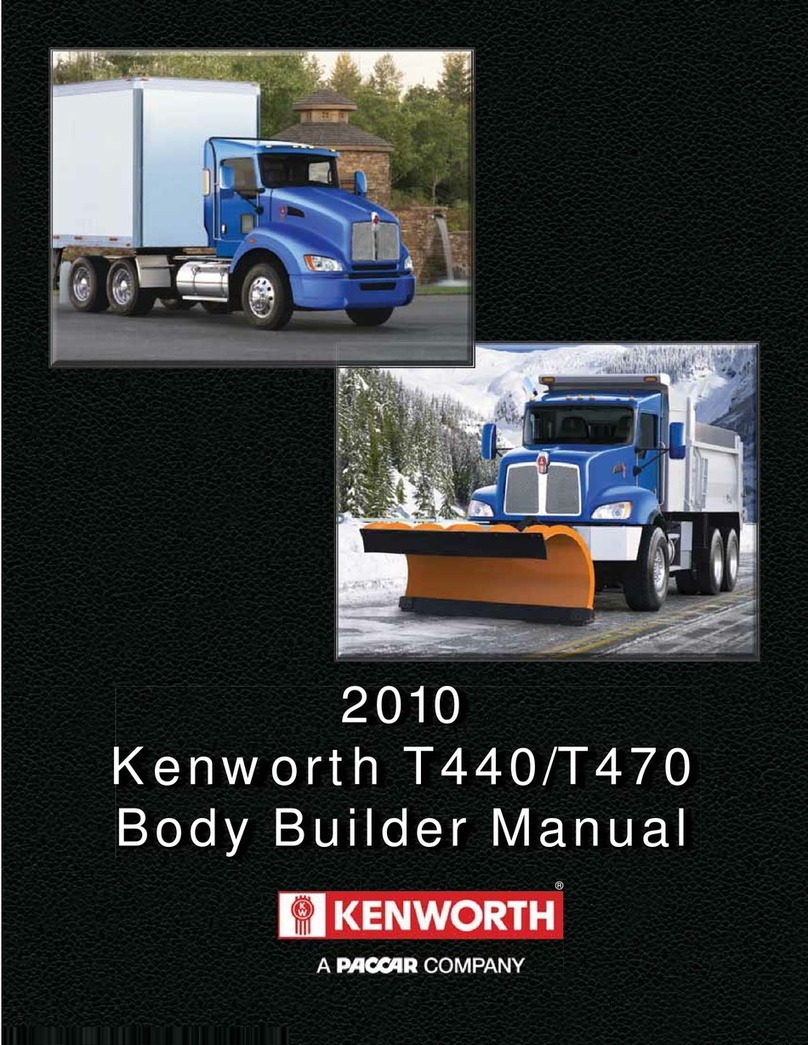 Kenworth T440 2010 manual