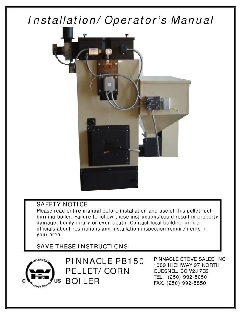 Intertek Pinnacle PB150 Administrator Guide