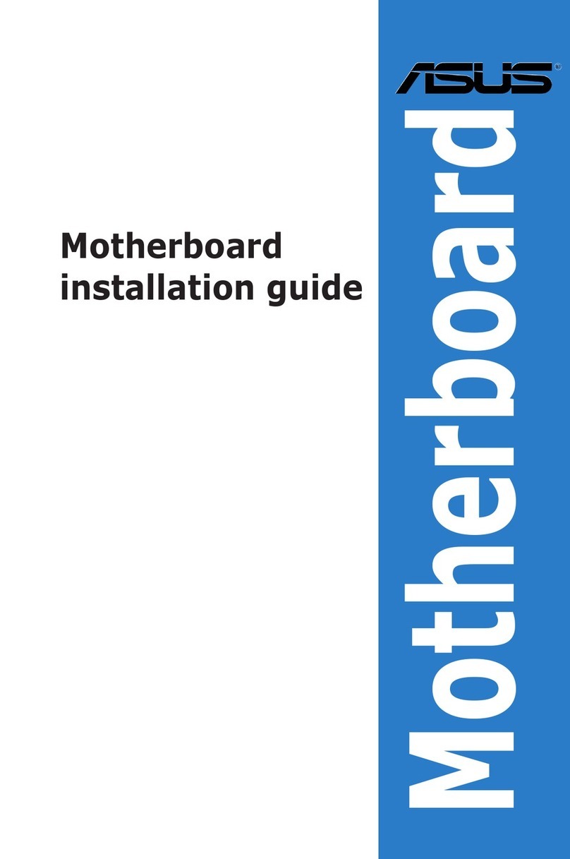 Asus E3194 User manual
