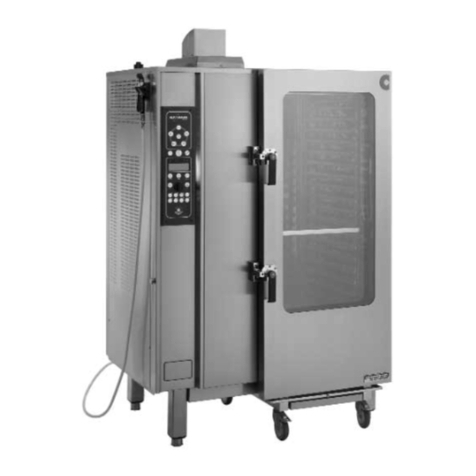 Alto-Shaam 6-10ML User manual