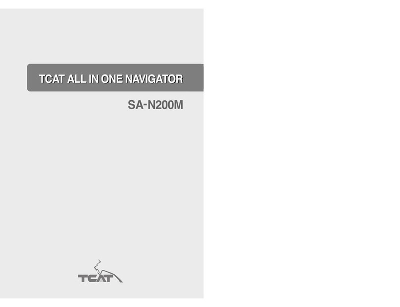 TCAT SA-N200M user manual