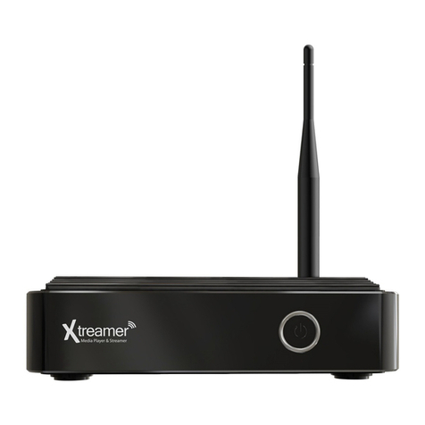Xtreamer SideWinder4 user guide