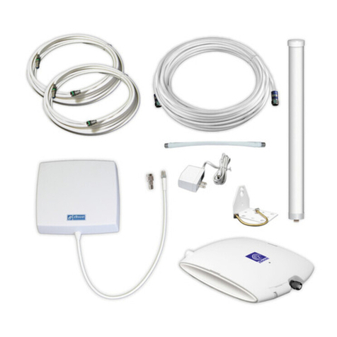 zBoost Xtreme ZB545X User manual