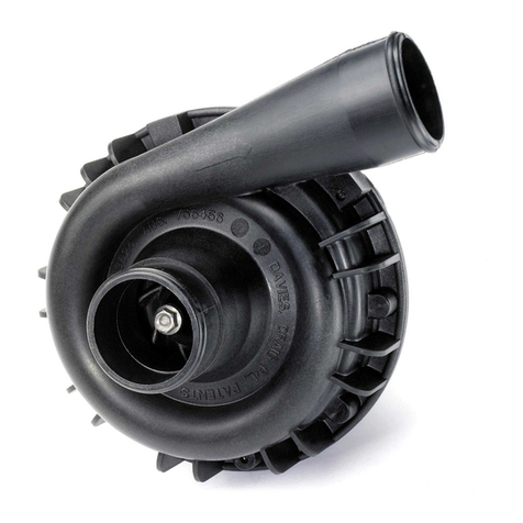 Davies Craig EWP-115 User manual