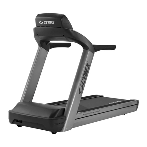 CYBEX 625T User manual CYBEX 625T User manual