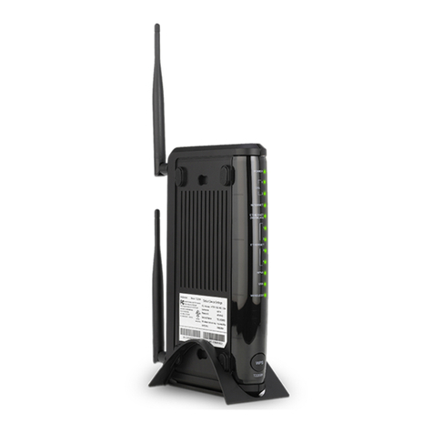 ActionTec T1200H user manual
