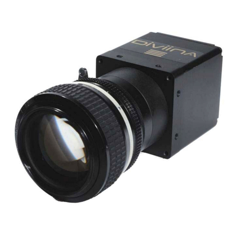 e2v DIVIINA LM1 User manual