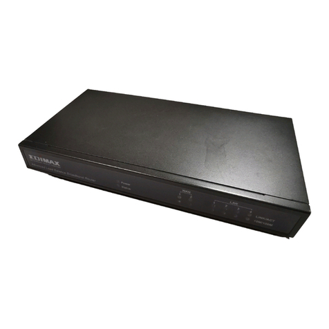 Edimax BR-6624 User manual