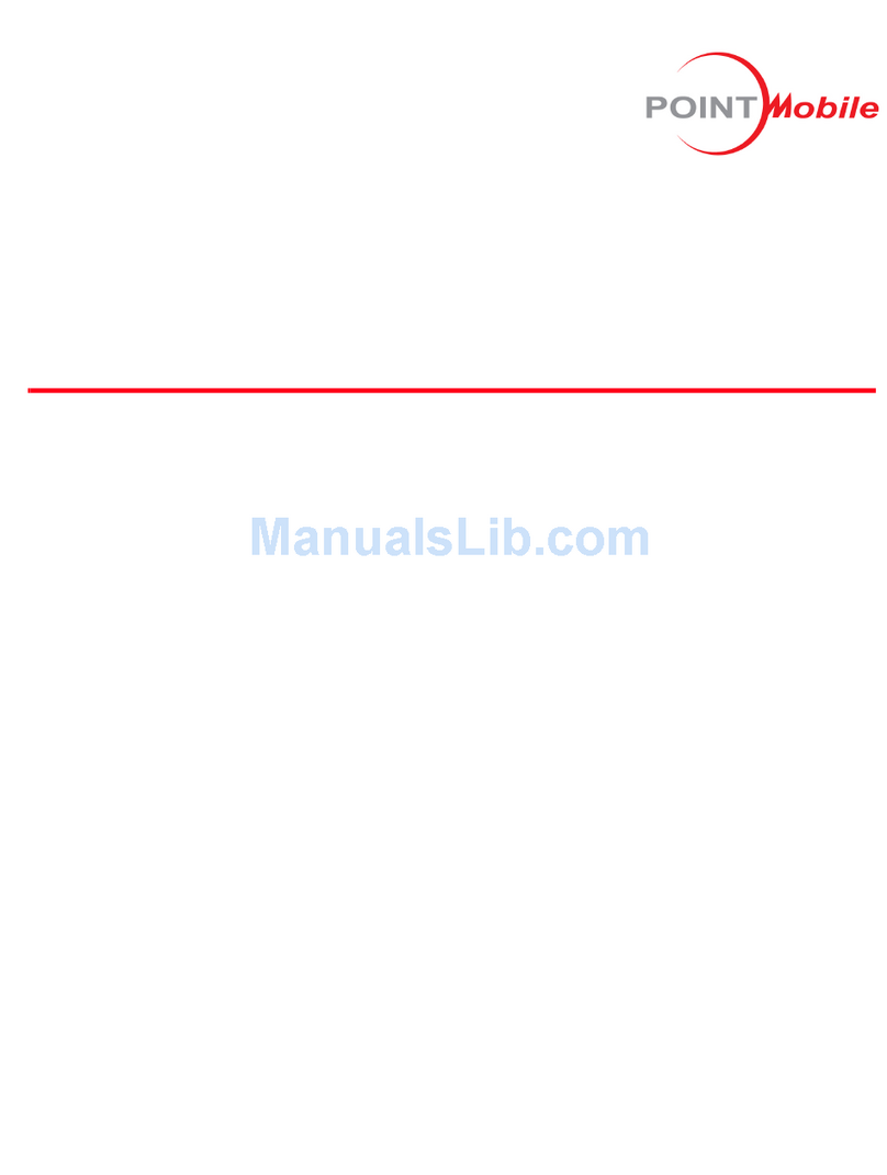 Point Mobile PM250 user guide