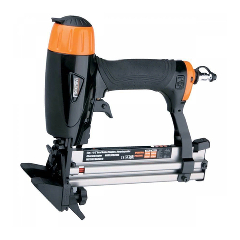 Freeman PFBC940 User manual