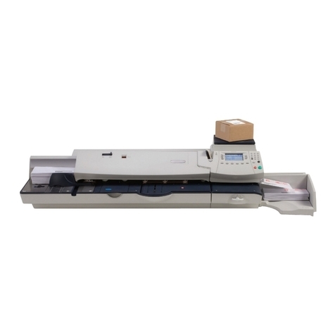 Pitney Bowes DM300c series Manual
