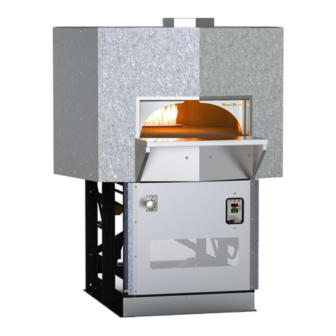 Wood Stone WS-MS-4-RFG-NG User manual