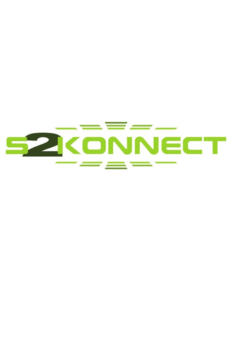 S2Konnect N-2020T user manual
