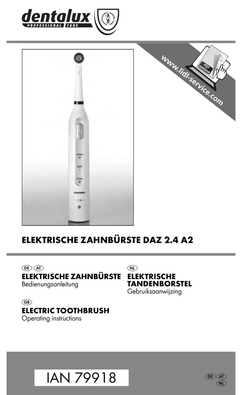 Dentalux DAZ 2.4 A2 User manual