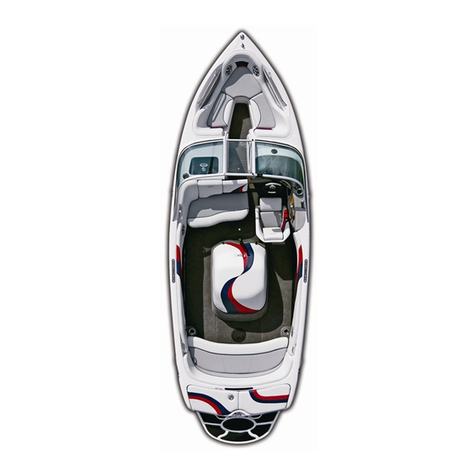 CORRECT CRAFT Ski 206 User manual CORRECT CRAFT Ski 206 User manual