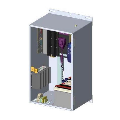 Federal Signal Corporation Personnel Alerting System Installation and operation instructions