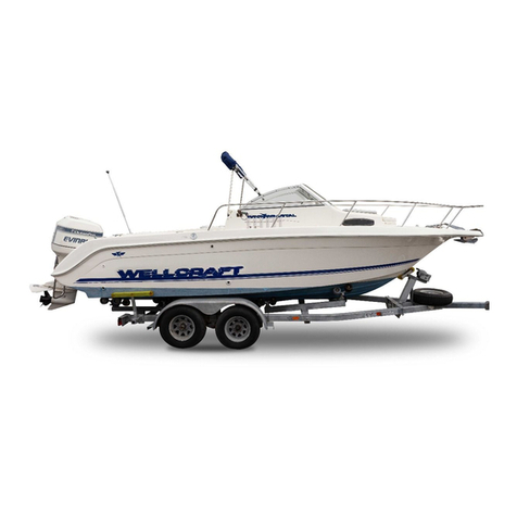 Wellcraft Fisherman 180 owner's manual