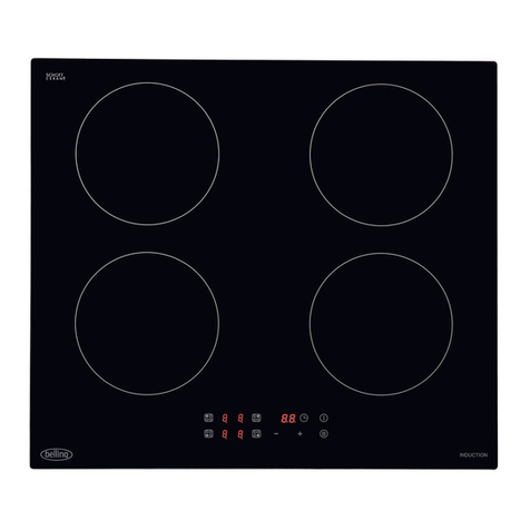 Belling IH6013 Firmware update Belling IH6013 Firmware update