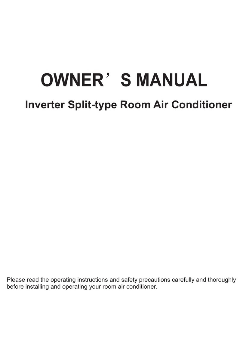 Midea msh-09hrdn1qd0 User manual