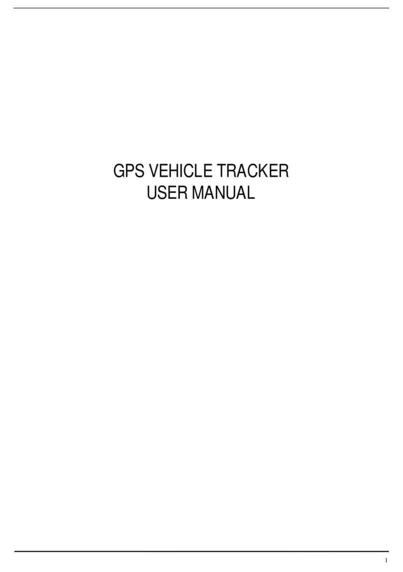 Reyconns GPS168G user manual