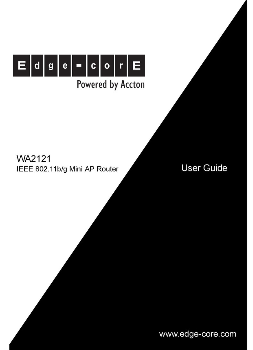 Edge-Core WA2121 user guide