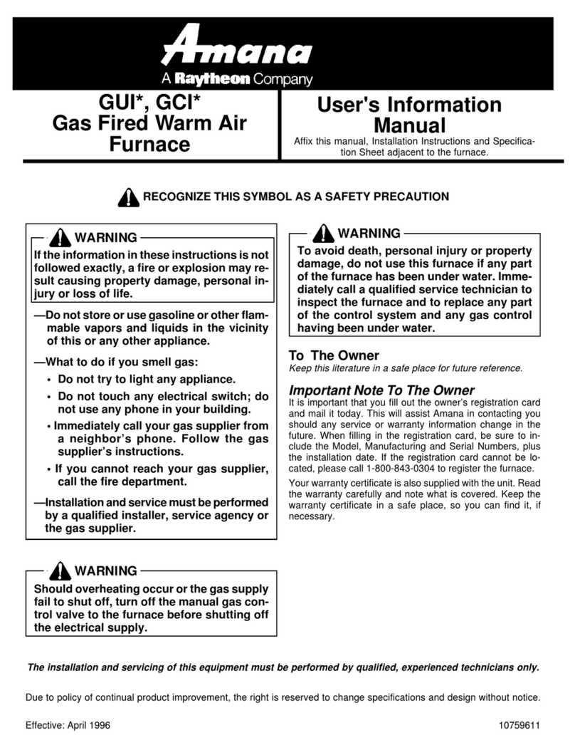 Amana GUI Guide