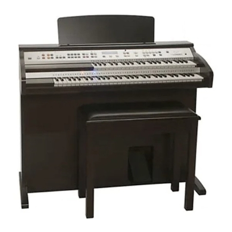 Lowrey EZ4 Virtual Orchestra User manual Lowrey EZ4 Virtual Orchestra User manual